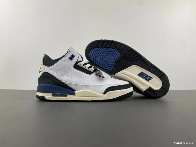 MaikeSneakers SP Jordan Diffused Maniere HV8571-100 A Air OG x 3 Ma Blue 0731